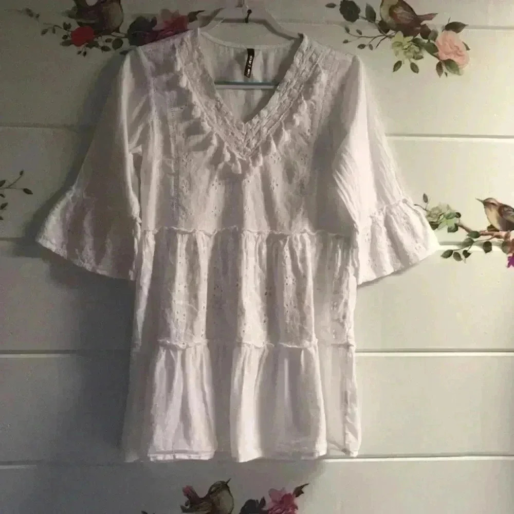 Women’s blouse size medium